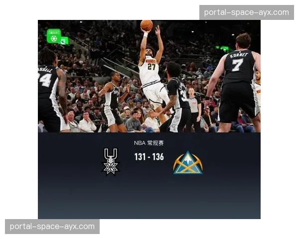 联盟官方:文班亚马因脚踝轻微扭伤将缺席对阵掘金的比赛 联盟官方:文班亚马因脚踝轻微扭伤将缺席对阵掘金的比赛